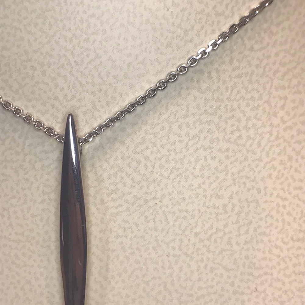 *sold*NWT Sterling Silver Pendant - Picture 4 of 6